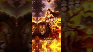 The 9 Goddesses of Navratri Explained [upl. by Rama]