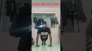 Hard work daily 1 push up increase workout youtubeytstudio youtube shorts shorts [upl. by Aniraz]