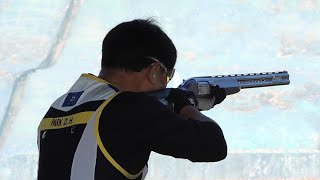 ATC 클레이사격 동호회 트랩 라운드영상  ATC Clay Shooting Club Trap round [upl. by Iviv]