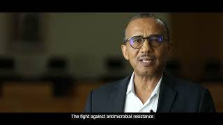 WHO Morocco  Multipartner trust fund to combat antimicrobial resistance One Health approach [upl. by Aneeuqal]