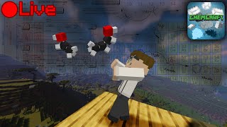 Adding ORGANIC CHEMISTRY to MINECRAFT ChemCraft mod development stream [upl. by Musihc591]