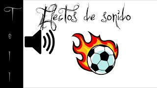 Goool  Efecto de sonido [upl. by Odraude]