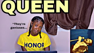 Queen  Innuendo Official Video  REACTION [upl. by Airrat911]