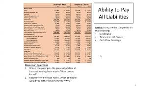 Ashleys Attic vs Kadens Closet All Liabilities [upl. by Duhl]