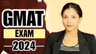 GMAT Exam 2024  Complete details of GMAT exam in hindi  Exam format  Syllabus  Pattern  Fees [upl. by Runck484]