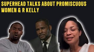 Karrine Steffans Talks about Promiscuous Women amp R Kelly [upl. by Fionna950]