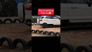 Happy Driving Practice Trackautomobile dmvdrivingtest drivinglicence offroad drivingtest viral [upl. by Eiznik]