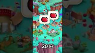 Monster Legends 2014 😢 nostalgia [upl. by Egni]