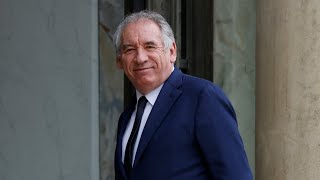 Remaniement  le Modem sur le reculoir après lannonce de Bayrou de ne pas intégrer le gouvernement [upl. by Mutua]