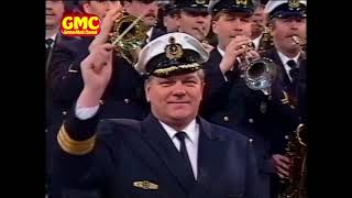 Marinemusikkorps Nordsee  Gruß an Kiel 1992 [upl. by Aneertak]