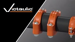 Victaulic Thermal Movement Accommodation with Mover Expansion Joint  Style 150 [upl. by Riatsala]