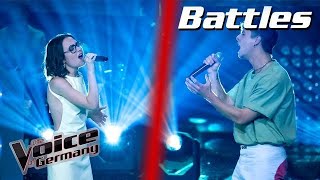 Jeremias  Grüne Augen lügen nicht Jenny Hohlbauch vs Tim Schaefer  Battles  TVOG 2024 [upl. by Waylon480]