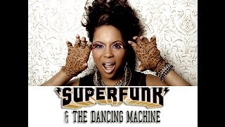 Superfunk amp The Dancing Machine Feat Jameisha Trice  In The Jungle [upl. by Latrice]