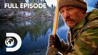 Dual Survival FULL Episode  Shipwrecked Survival Experts Tackle Freezing Temperatures [upl. by Ahselrac]