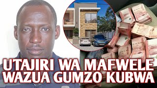 IMEFICHUAKA UTAJIRI WA MAFWELE WAZUA GUMZO  SATIVA AFICHUA SIRI HAJAZIPATA KWA HAKI [upl. by Marilla]