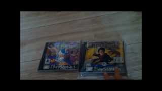 Unboxing  Harry Potter e la camera dei segreti PS1Paperino Operazione Papero PS1 [upl. by Cyrille]