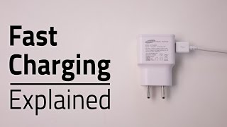 Fast Charging Explained [upl. by Esinnej920]