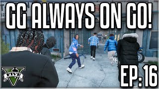 Booka600 Plays GTA RP GG Always On Go  EP16  GW Whitelist [upl. by Cohl]