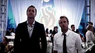 Steve McGarrett and Danny WilliamsIll fight [upl. by Bond241]