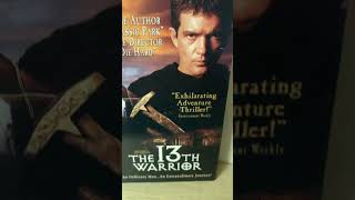 The 13th Warrior Antonio Banderas Movie [upl. by Akedijn]