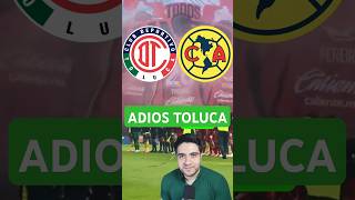 🔥 El Toluca NUNCA LLEGÓ a la LIGUILLA y el BICAMPEÓN está DE VUELTA ligamx tolucafc clubamerica [upl. by Suivatnom]