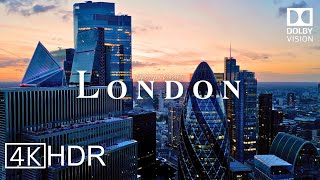 The LONDON Most Visited Back European City Of The World  England 2024 [upl. by Ikoek]