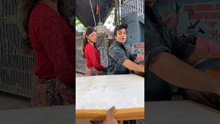 Mann sundar Bts  Juhi or Samar ka long drive entertainment btsshorts tv tranding shorts [upl. by Ariday830]