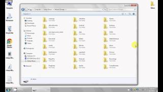 How To Transfer Files ToFrom Computer And Android Phone [upl. by Cassella]