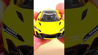 【トミカ開封】Honda NSX 3 MODELS Collection NSX Type S 2021 [upl. by Kelleher388]