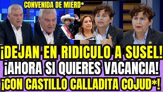 ¡TREMENDA CONCHUD4 SUSEL PAREDES ES PUESTA EN EVIDENCIA EN ENTREVISTA PERIODISTA LA HACE QUEDAR MAL [upl. by Ona]