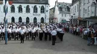 Schützenfest in Attendorn Sternmarsch aus den Poorten [upl. by Poland547]