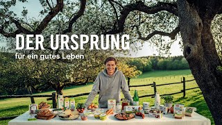 Der Ursprung für ein gutes Leben [upl. by Jacobo445]