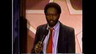 Franklyn Ajaye Jamaican bobsled 1988 standup act [upl. by Lucrece]