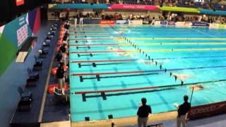 Sam Phippen 100 Back Final [upl. by Troyes]