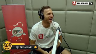 Bali United Juara Real Madrid dan Fransesco Totti  Spasogoal Interview [upl. by Odama]