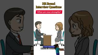 What are your strengths  Most Asked HR interview questions [upl. by Bjorn152]