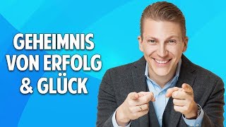 Das Geheimnis von Erfolg amp Glück  Werde Meister Deines Lebens  Tobias Beck [upl. by Ginsburg966]