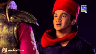 Bharat Ka Veer Putra Maharana Pratap  Episode 246  22nd July 2014 [upl. by Nordek]