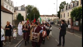 mariage tunisien 2012🇹🇳🇹🇳 ambiance tunienne [upl. by Animaj]