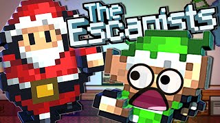 The Escapists  SO CLOSE 4 [upl. by Putscher]