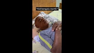 KID BENGALA MORREU [upl. by Aciemaj]