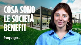 Una società benefit è un vantaggio per tutti lesempio dellazienda Andriani [upl. by Hgiel]