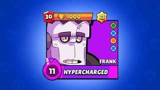 RANK 30 HYPERCHARGE FRANK CURCED ACCOUNT [upl. by Frasquito117]