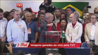 Lula diz que a profissão mais honesta é a do político mesmo sendo ladrão [upl. by Honan]