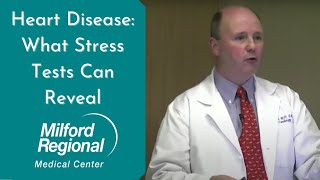 Heart Disease What Stress Tests Can Reveal [upl. by Eleira]