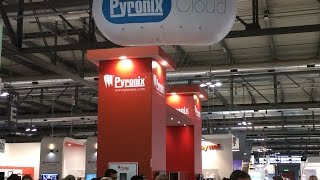 Pyronix Sicurezza [upl. by Garald]