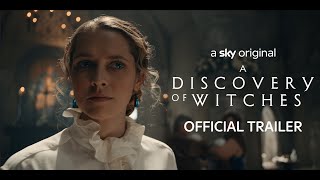 A Discovery Of Witches  Series 3  Trailer [upl. by Imehon]