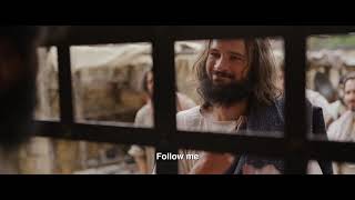 JESUS A Deaf Missions Film  In Theaters June 20 2024 [upl. by Yezdnil]