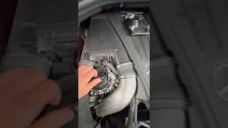 Mercedes Benz GL63 AMG 2013 132k engine noise M278 [upl. by Etti]