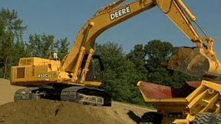 Excavator Song With Gecko  Diggers For Children  Geckos Real Vehicles [upl. by Cornwall74]